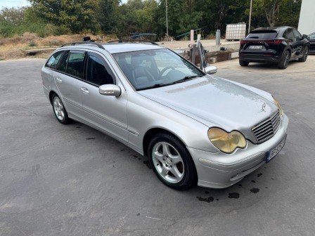 Mercedes-Benz C