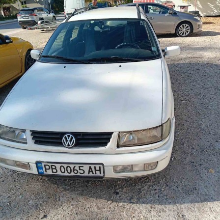 VW Passat