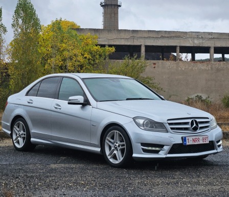Mercedes-Benz C 180 Avantgarde AMG