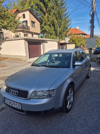 Audi A4 1.9 ТДИ 131к.с.
