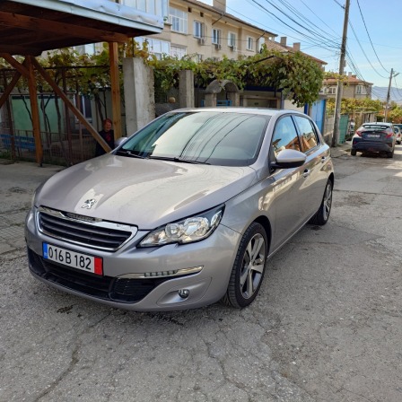 Peugeot 308 1.6HDI 120