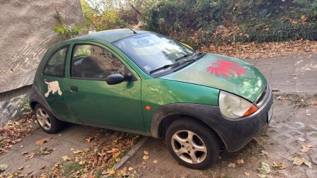 Ford Ka 1. 3