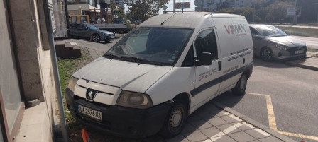 Peugeot Expert 1.9 D