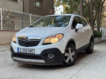 Opel Mokka 1.4 Turbo 4X4