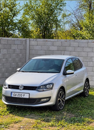 VW Polo 1.6 tdi