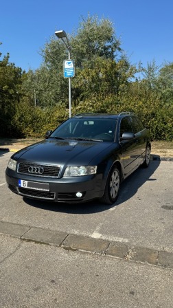 Audi A4 1.9TDI