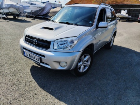 Toyota RAV 4 2.0 D4d 116к.