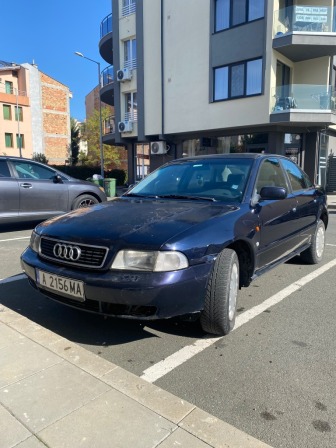 Audi A4 1.8