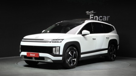 Hyundai Ioniq 9 Long R 2WD