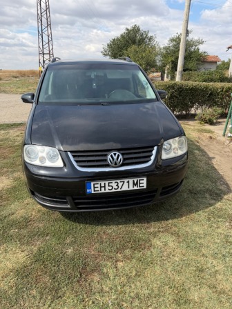 VW Touran