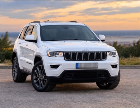 Jeep Grand Cherokee 3,6