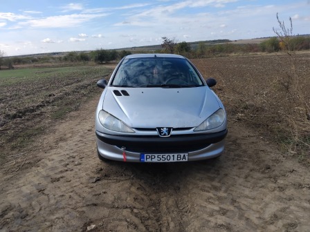 Peugeot 206 1.9