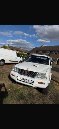 Mitsubishi L200