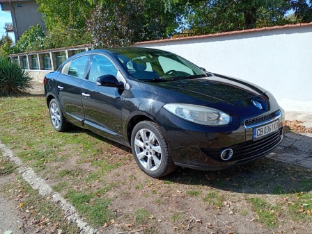 Renault Fluence 1.5dci