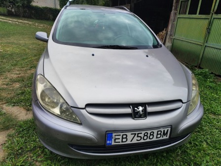 Peugeot 307 SW 2.0 HDI
