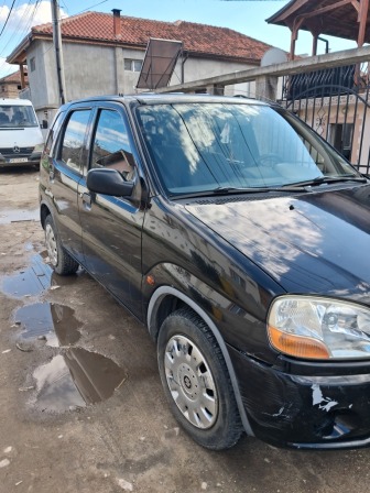 Suzuki Ignis 1300 газ бензин