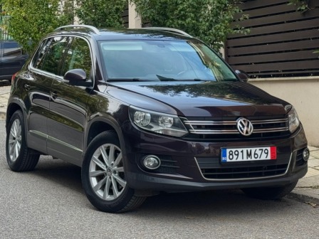 VW Tiguan 2.0TDI 110ps