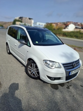 VW Touran 2.0TDI