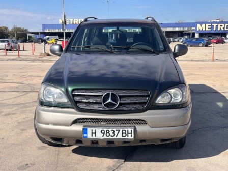 Mercedes-Benz ML 270 270CDI