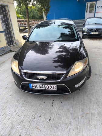 Ford Mondeo 2000d