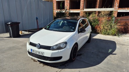 VW Golf