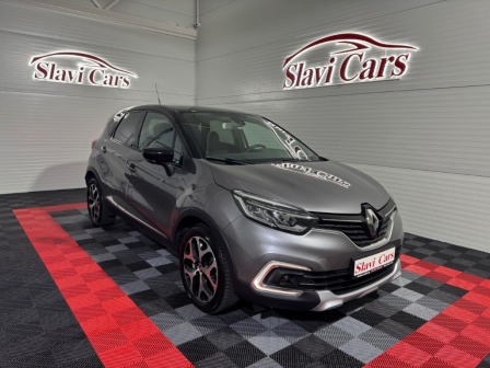 Renault Captur 1.5 DCI | FACE