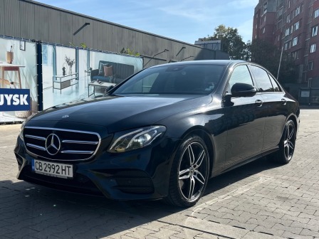 Mercedes-Benz E 220 E220/2016/EVRO6
