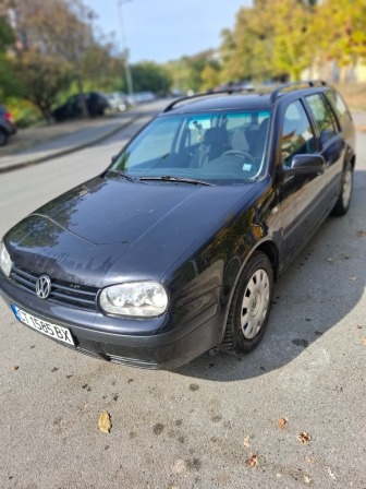 VW Golf 1.9TDI
