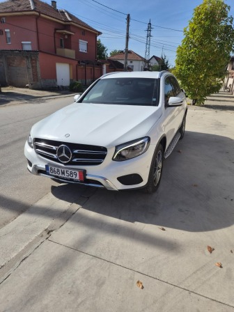 Mercedes-Benz GLC 350d 4matic AMG