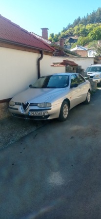 Alfa Romeo 156 1.9 jtd