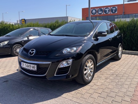 Mazda CX 7 2.2cd 173ps AdB