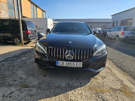 Mercedes-Benz C 220 2.2 CDI
