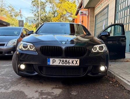 BMW 535