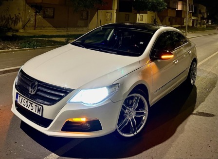 VW Passat CC 2.0 дизел