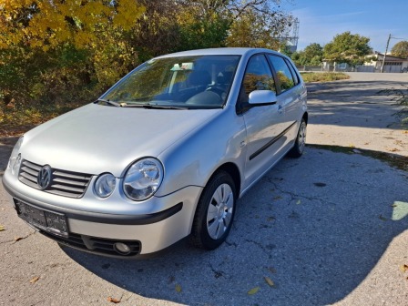 VW Polo 1.4TDi
