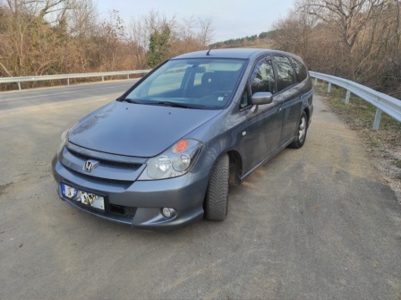 Honda Stream 1,7 бензин