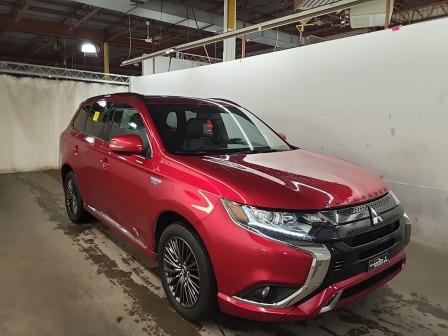 Mitsubishi Outlander 2.4Hybrid S-AWC