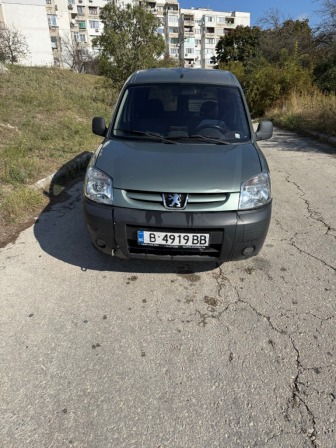 Peugeot Partner 1.9