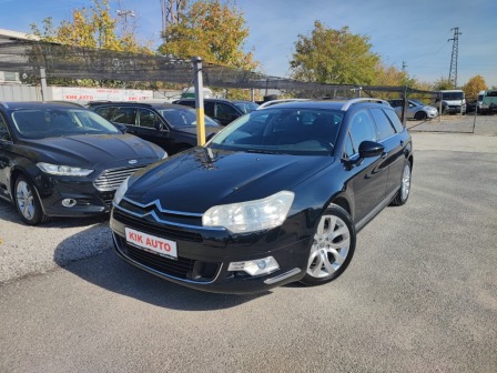 Citroen C5 2.2D-170ks-6sk