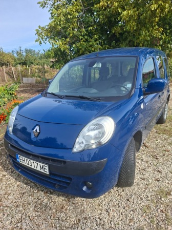 Renault Kangoo 1.5 dci