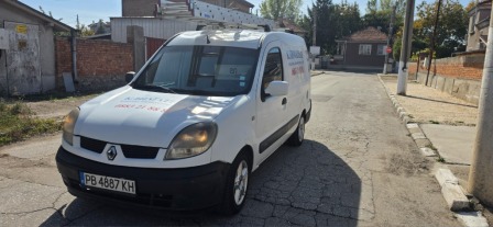 Renault Kangoo 1.5 dci maxi