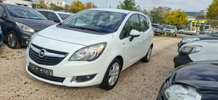 Opel Meriva 1.4 ГАЗ/БЕНЗИН