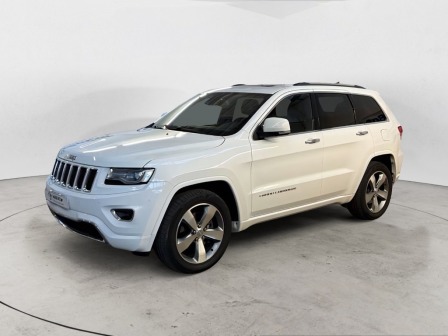 Jeep Grand Cherokee Overland 3.0CRD
