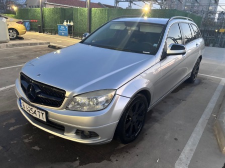 Mercedes-Benz C 220 2.2 CDI 170