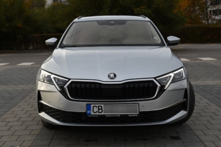 Skoda Octavia 1.5 TFSI