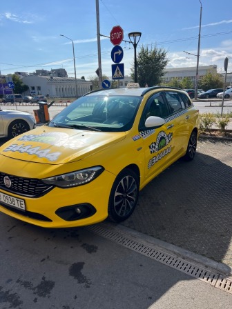 Fiat Tipo 1.4 t jet