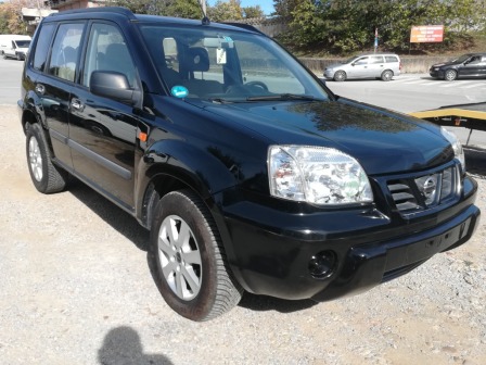 Nissan X-Trail 156х.км 4х4
