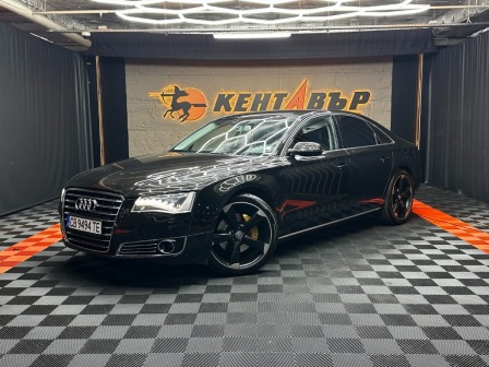 Audi A8 3.0d 250 к.с.