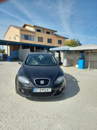 Seat Altea 1.9
