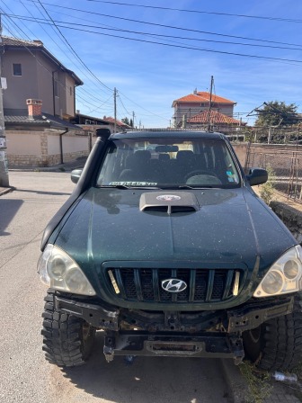 Hyundai Terracan